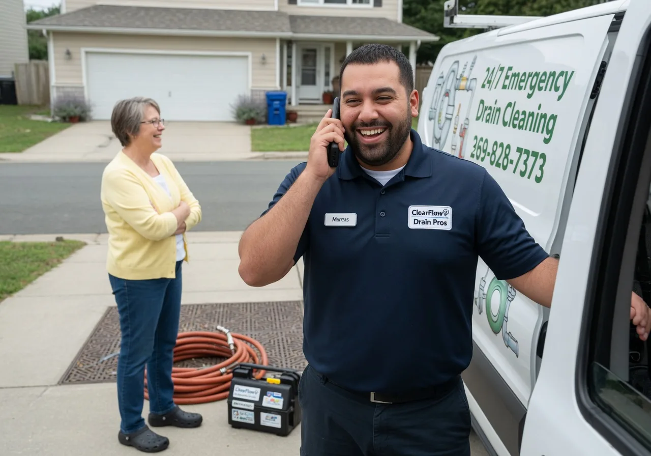 Drain Cleaning Denmark, WI FAQs